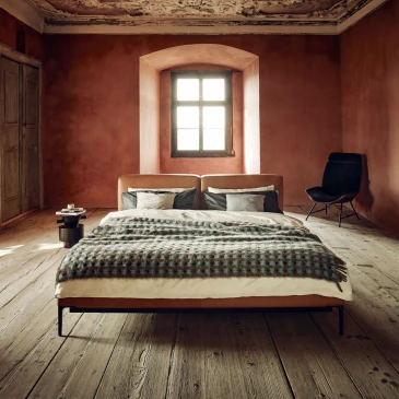 Bett JOYCE CUSHION Wittmann
