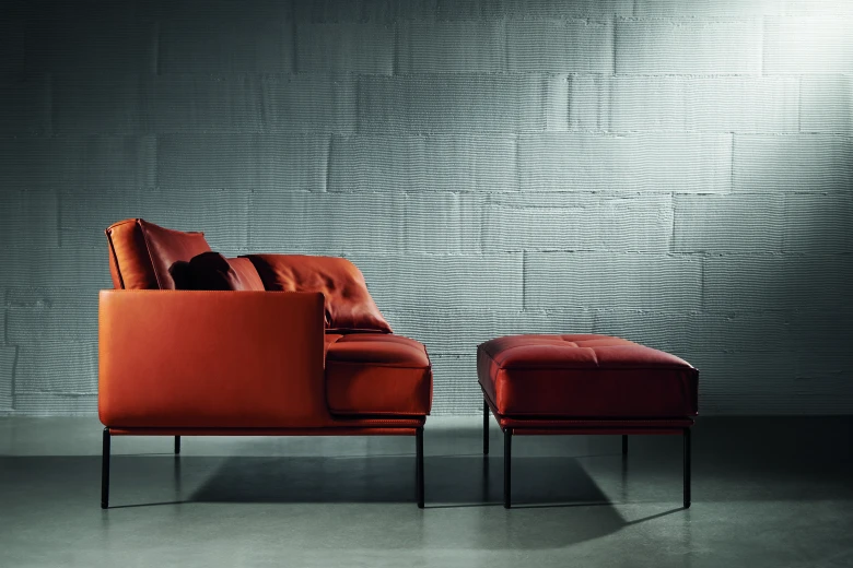 Sessel FAME. Design: Christophe Pillet Wittmann
