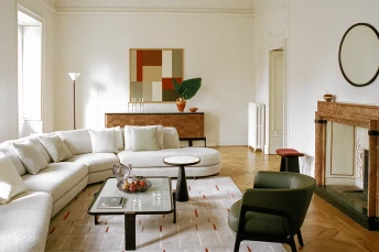 DUO-Kollektion: Ceccotti Collezioni x Poltrona Frau 