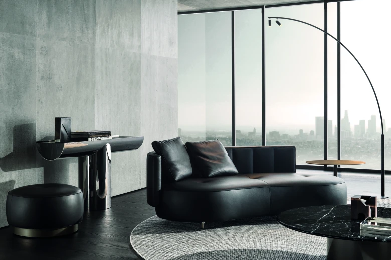PILOTIS CONSOLE