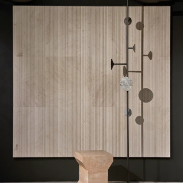 Flamingo Standgarderobe Marke Salvatori