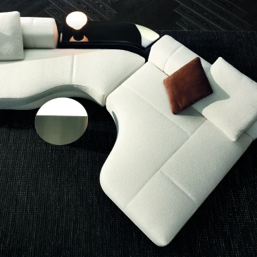 RAYAN Minotti Sofa HORIZONTE  Zürich Schweiz Minotti Möbel